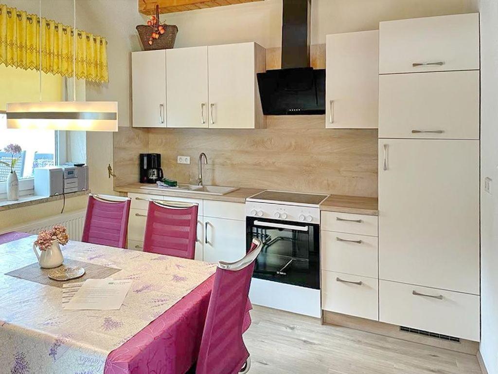 Ferienhaus Herz 吕本瑙 外观 照片