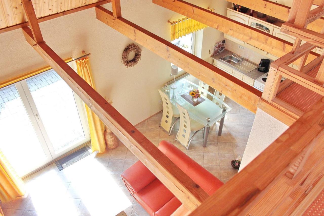 Ferienhaus Herz 吕本瑙 外观 照片
